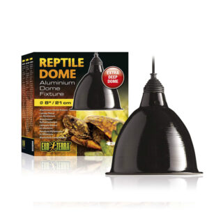 Terraariumi valgustus Dome Large Ø21cm