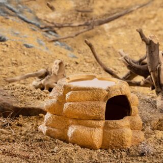 Terraariumi dekoor Exo-Terra Big Rock medium 15x18x11cm, 75ml