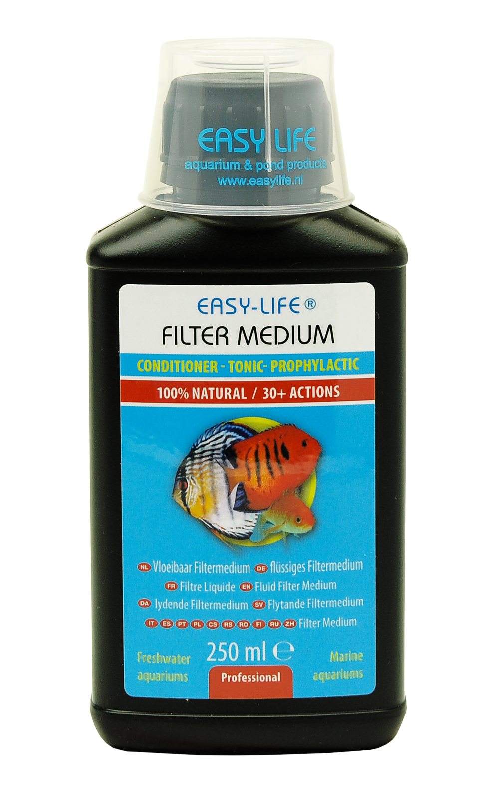 Easy-Life Filter Medium 250ml