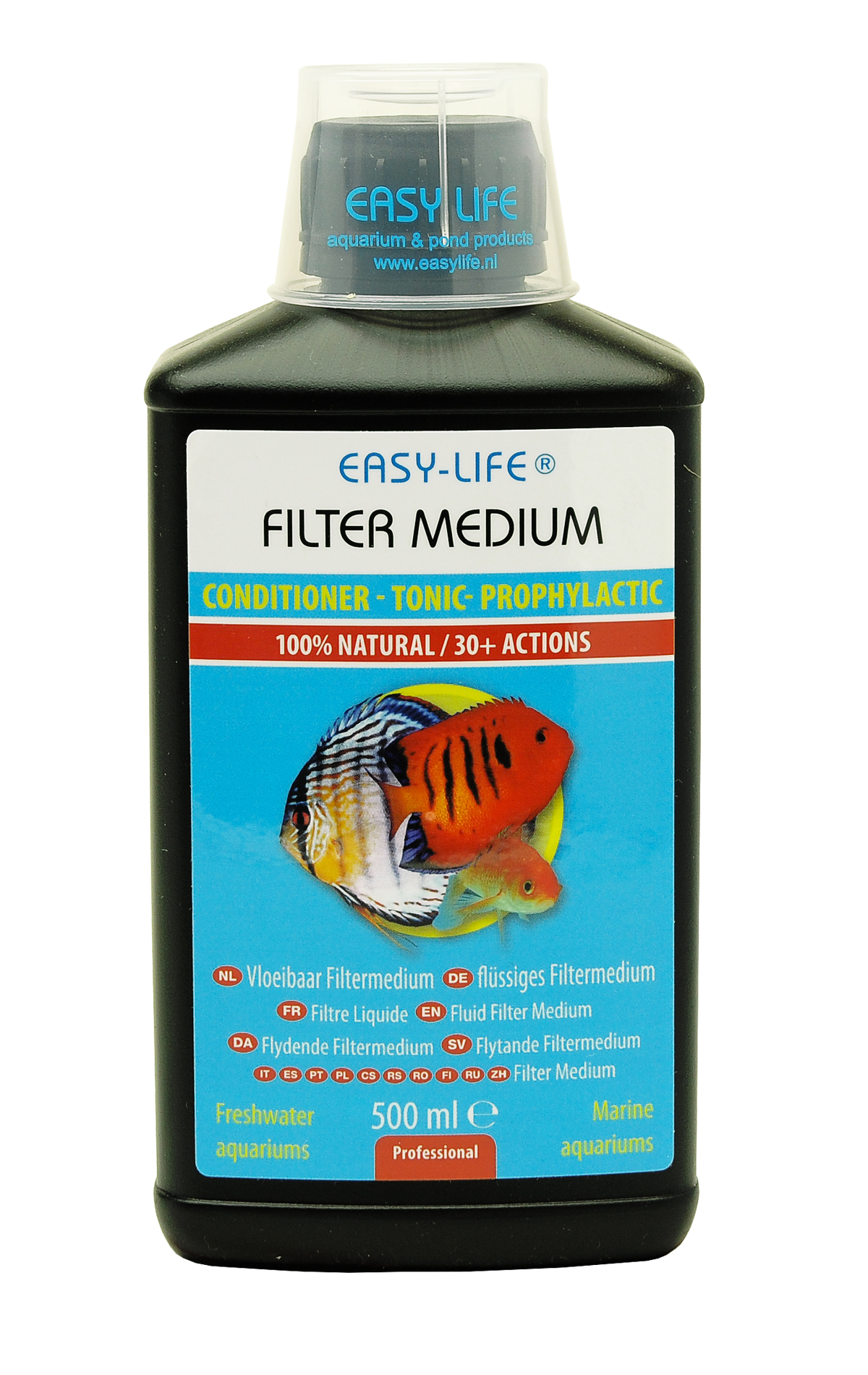 Easy-Life Filter Medium 500ml