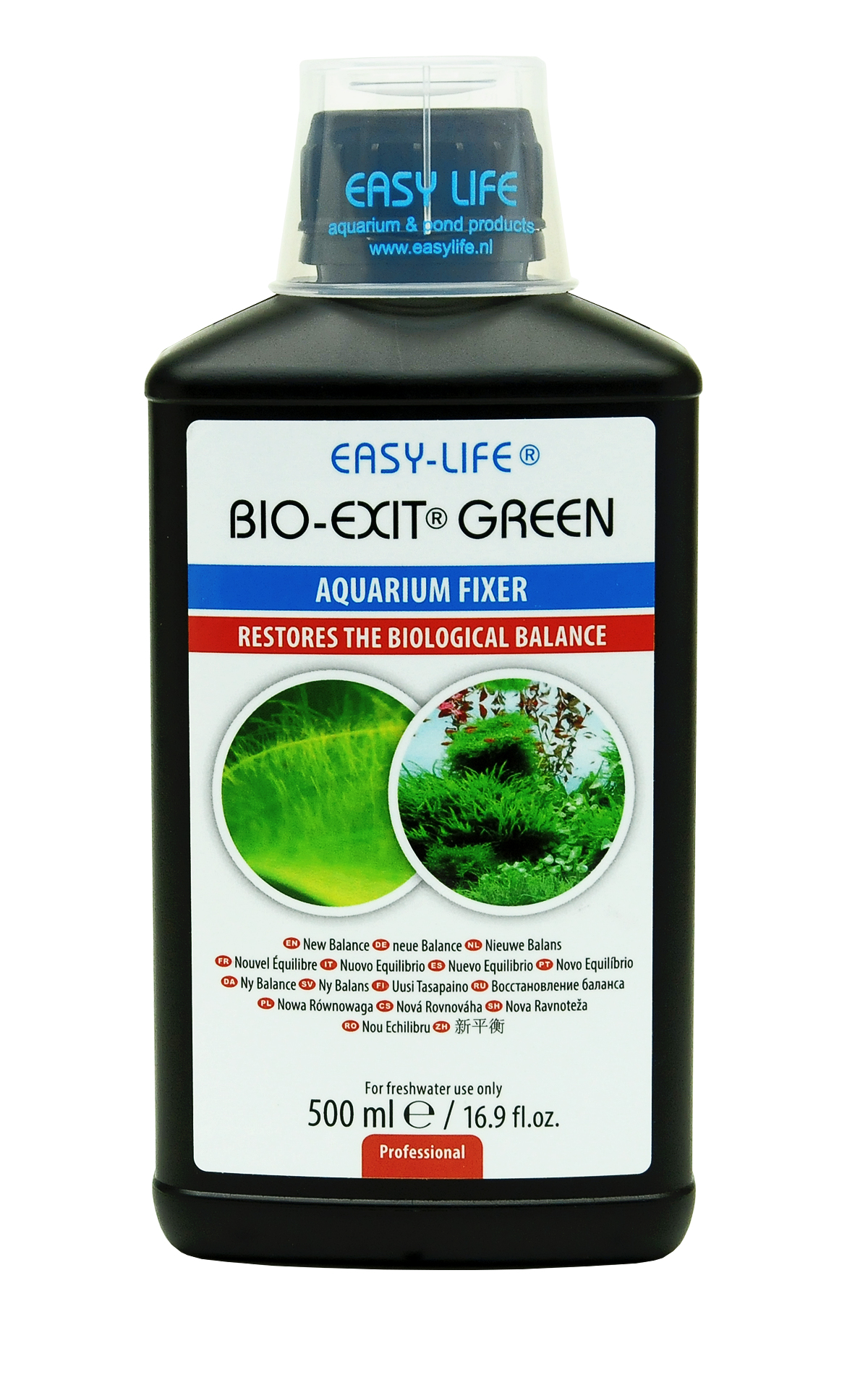 Easy-Life Bio-Exit Green 500ml