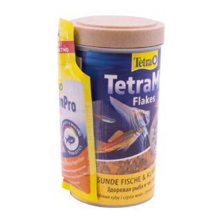 TetraMin Flakes 500ml/100g + VitaMinPro 30ml