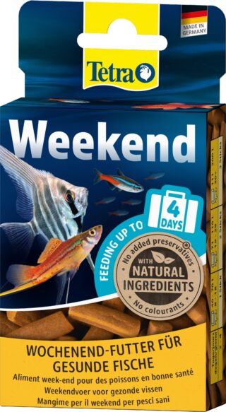Tetra Weekend 20 Sticks 18g