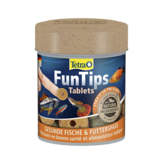Tetra FunTips tabletid 75 Tbl./30g