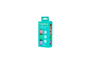 FREEDOG HÜGIEENIKOTID PASTEL 15*4 RULLI