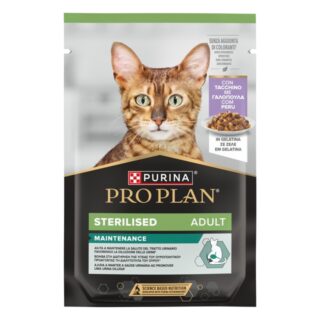 PRO PLAN KASSI EINEKOTIKE STER. KALKUN TARRENDIS 85G