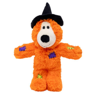KONG HALLOWEEN WILD KNOTS WITCH BEAR KOERA MÄNGUASI S/M
