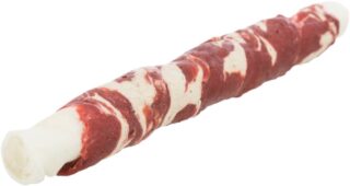 Koera maius Denta Fun Marmorveise närimisrullid, 17 cm, 3 tk./140 g