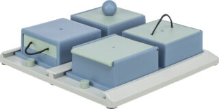 DogActivity Poker Box Level-2 31x10x31cm.