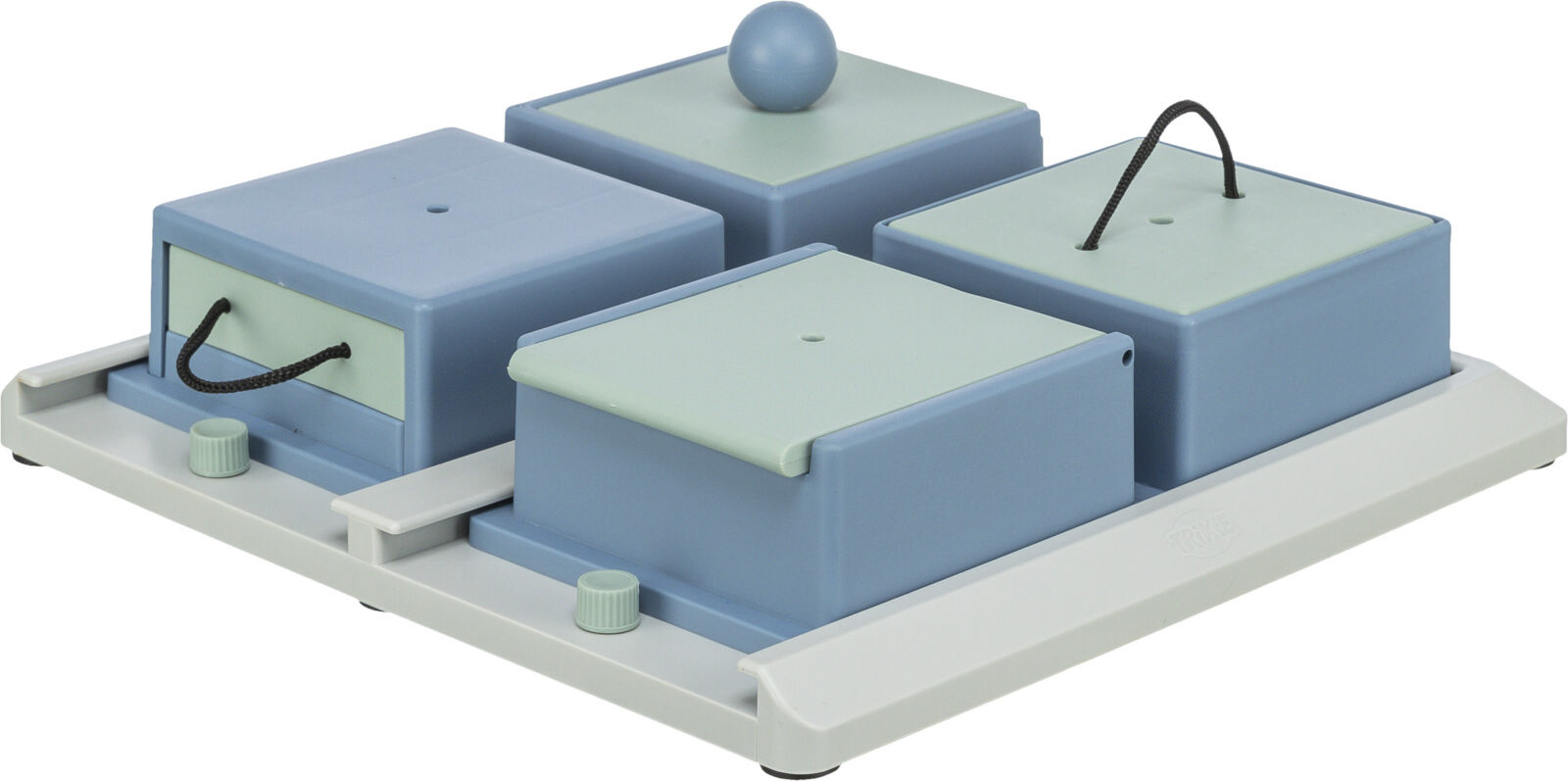 DogActivity Poker Box Level-2 31x10x31cm.