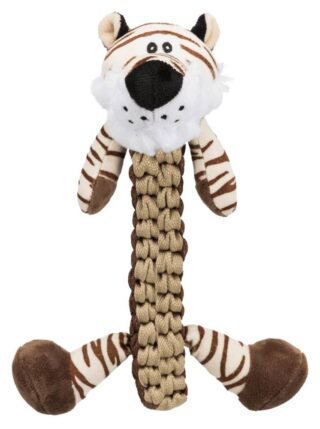 **Mänguasi koertele Tiiger, polüester, 32 cm