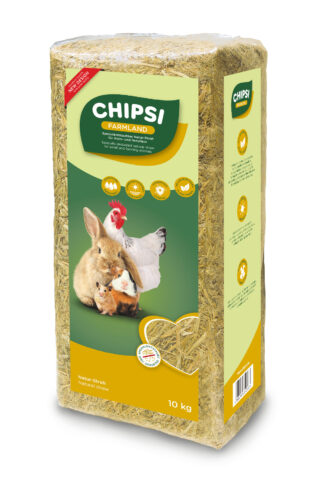 Chipsi Farmland õlgedest allapanu 10kg