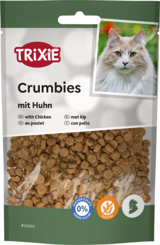 Crumbies kanalihaga, 50 g