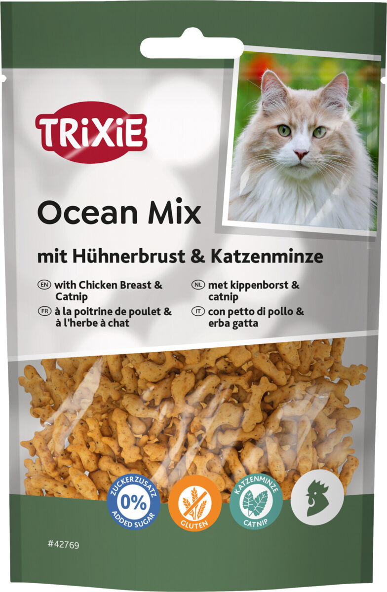 Ocean segu kanarinna ja naistenõgesega, 50 g
