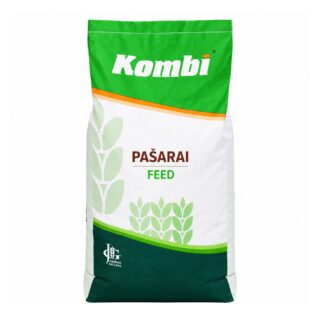 Kombi täissööt munevatele vuttidele 10kg