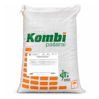 Kombi täiendsööt lammastele 20kg