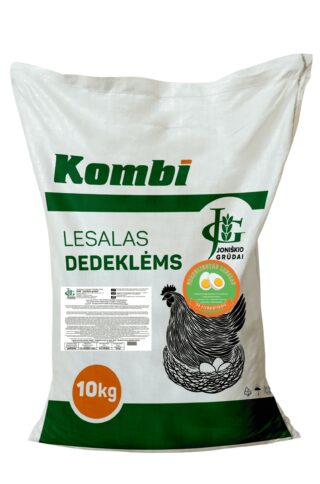 Kombi granuleeritud täissööt munakanadele fütobiootikumidega 10kg