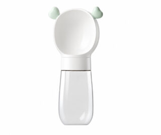 Tessa valge joogipudel koerale 300ml