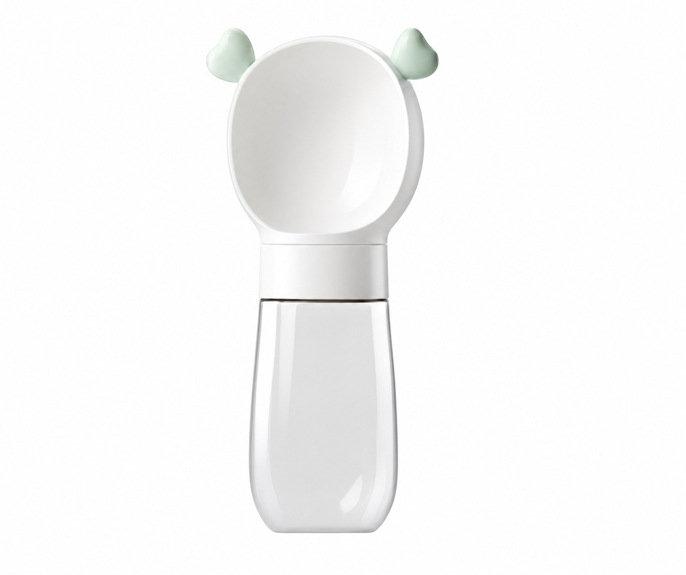 Tessa valge joogipudel koerale 300ml