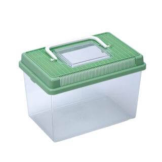 Terraarium plastmassist Geo Medium, 23x15x17/2.5L