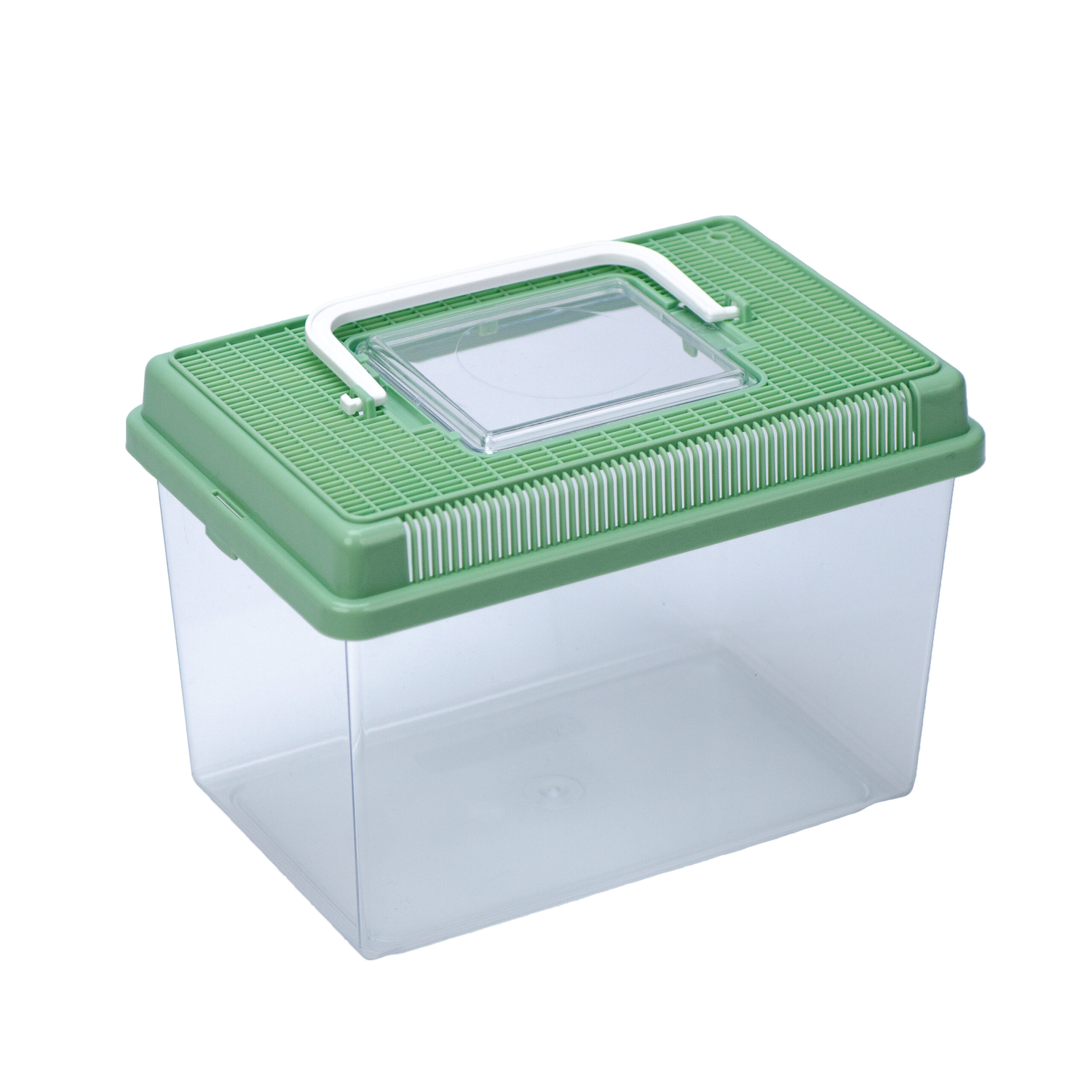 Terraarium plastmassist Geo Medium, 23x15x17/2.5L