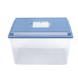 Terraarium plastmassist Geo Extra Large,  35x23x24 11L
