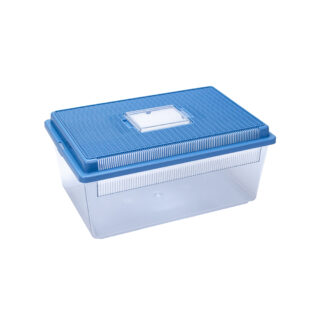 Transpordiboks Geo Flat S 35,5x23,5x16,5cm/4l