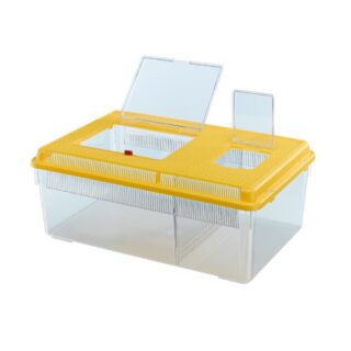 Transpordiboks Geo Flat L 30,5x46,7x17,5cm/8L