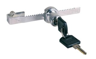 Terrariumi lukk 'Sliding Doors'