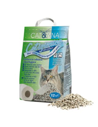 Cat&Rina paberaluspanu 12L