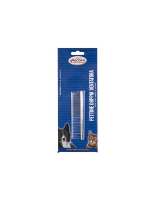 Record metallist kamm 12 x 3cm