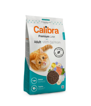 Calibra Premium Adult Salmon kassitoit 10kg