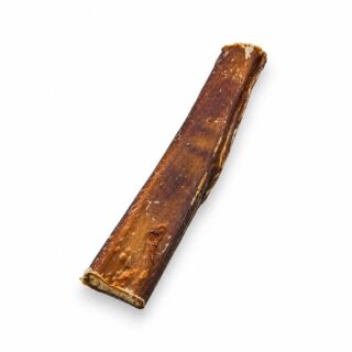 Koerustükk kuivatatud pulli peenis koerale 15cm 1tk (lahtine)
