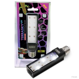 Terraariumi lamp Terrasky UV UVB LED 9W